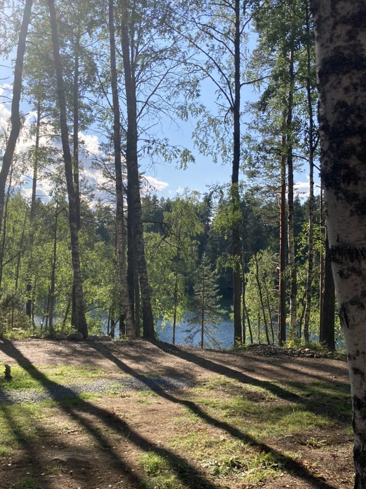A-frame дом для комфортного отдыха